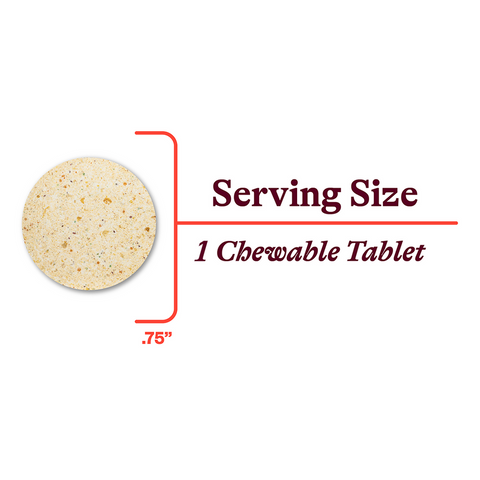 Optimal Multivitamin Chewable