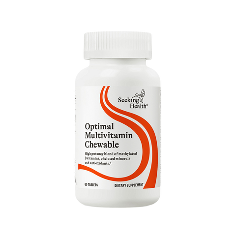 Optimal Multivitamin Chewable