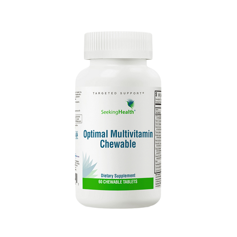 Optimal Multivitamin Chewable