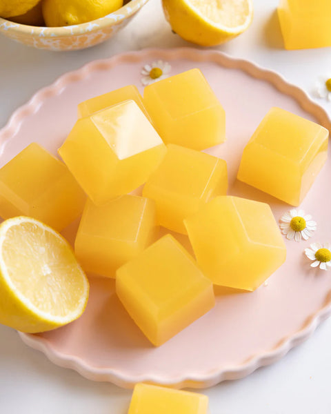 Protein Water Lemonade