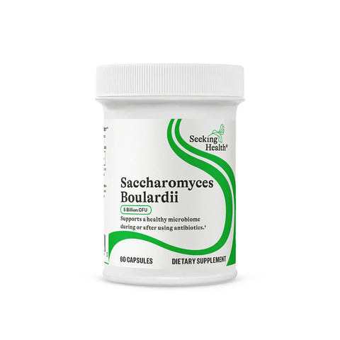 Saccharomyces Boulardii
