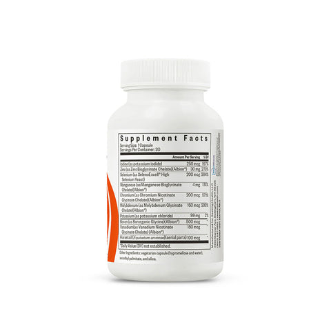 Trace Minerals Complex II