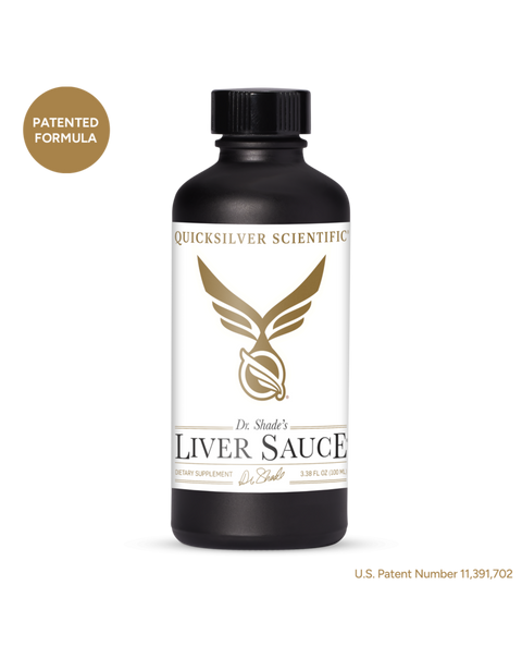 Quicksilver Dr Shade's Liver Sauce