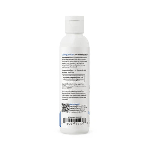 Optimal Liposomal Vitamin C