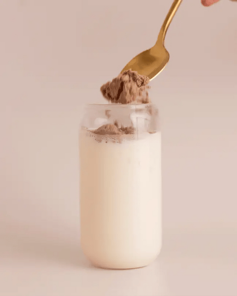 Organic Whey Protein – Chocolate