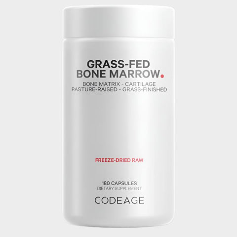 Grass Fed Bone Marrow