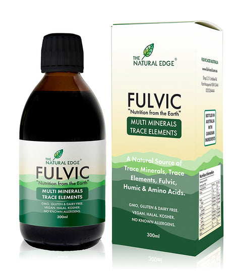 Fulvic Acid 100ml