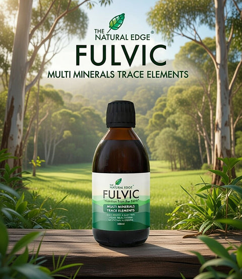 Fulvic Acid 100ml