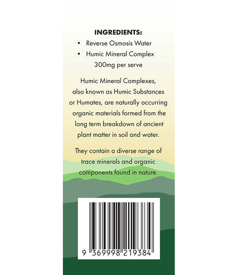 Fulvic Acid 100ml