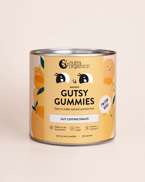 Gutsy Gummies Mango