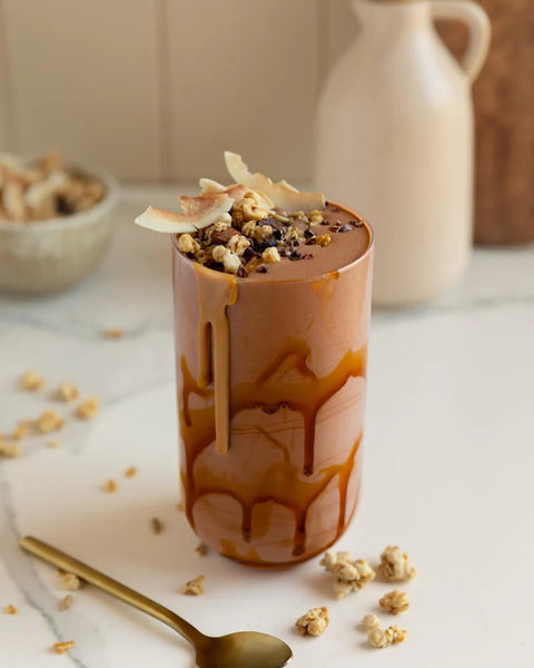 Organic Whey Protein – Chocolate