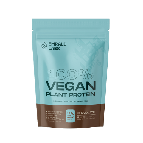 100% Vegan Protein – plant-based protein for muscle recovery and wellness. Shop now at Detox-me.asia | HK.