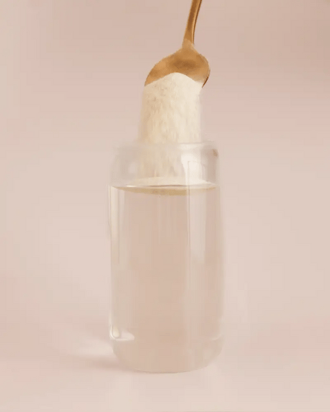 Protein Water Lemonade
