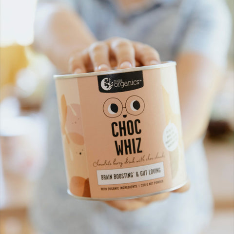 Choc Whiz | Prebiotic Drinking Chocolate