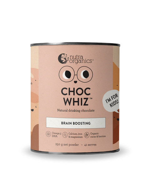 Choc Whiz | Prebiotic Drinking Chocolate