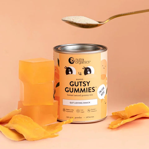 Gutsy Gummies Mango