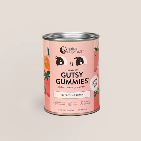 Gutsy Gummies Strawberry