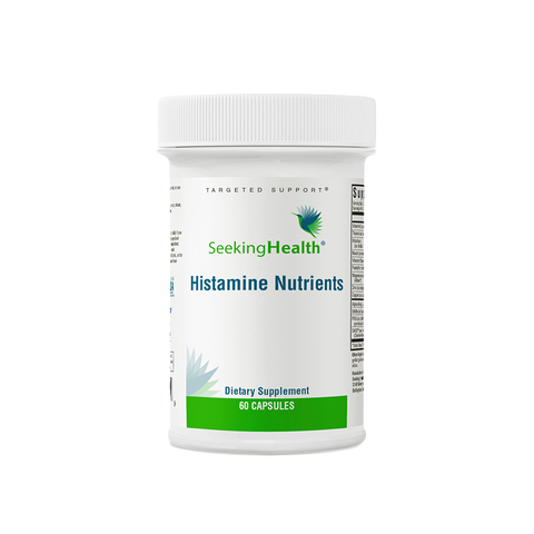 Histamine Nutrients