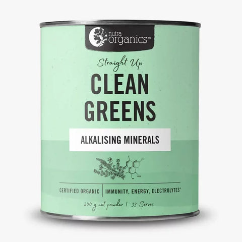 Clean Greens